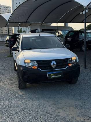 RENAULT OROCH 1.6 16V SCE FLEX PRO MANUAL RENAULT OROCH 1.6 16V SCE FLEX PRO MANUAL